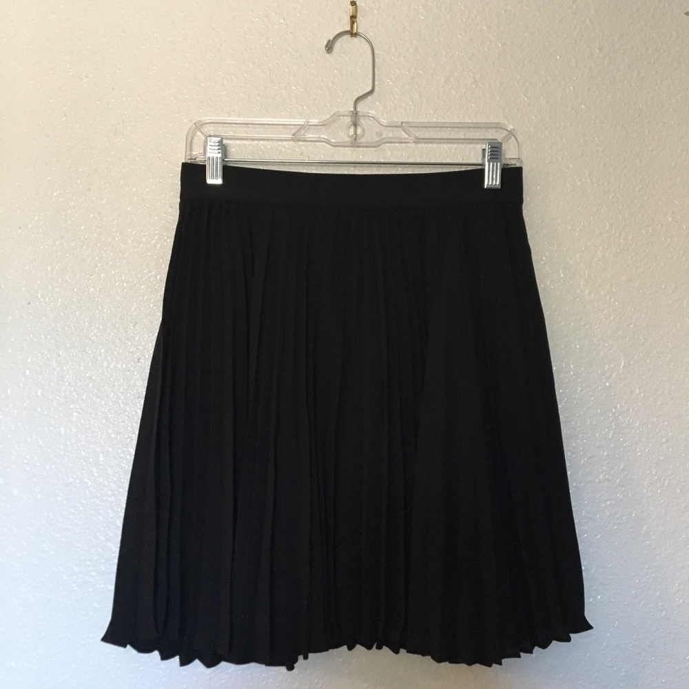 Aritzia Pleated Skirt